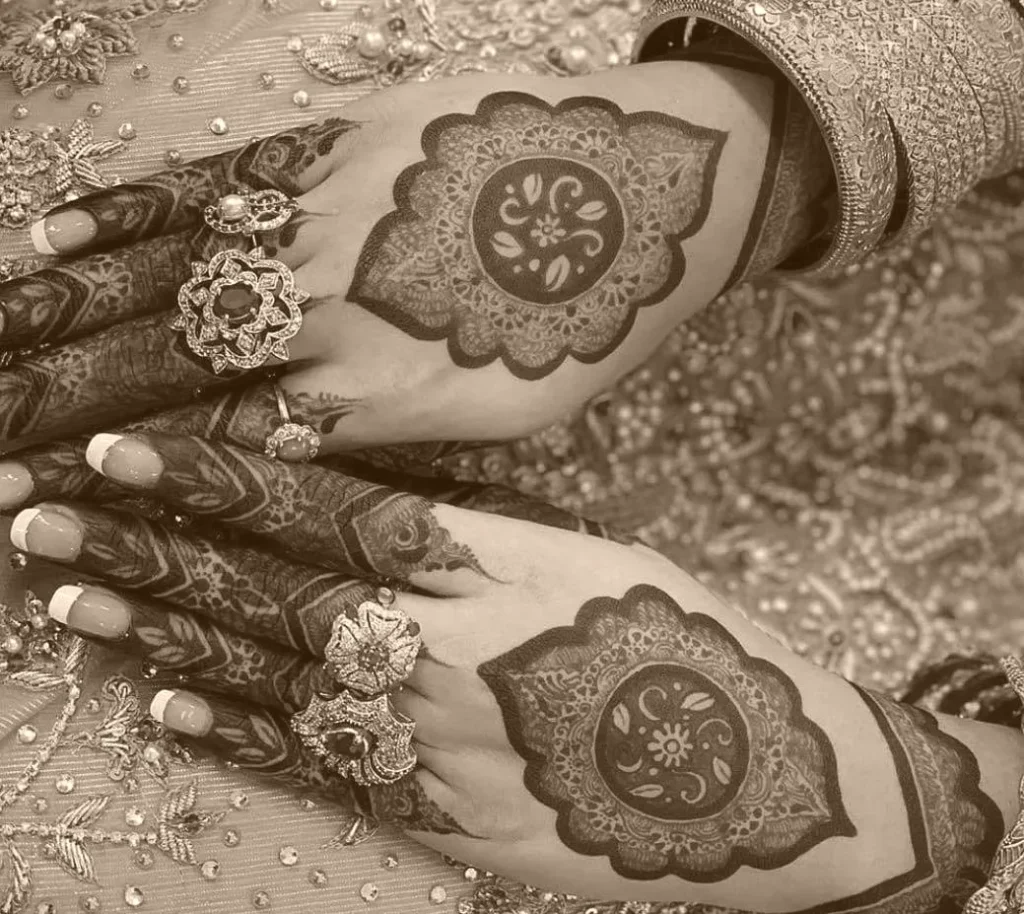 simple mehndi designs