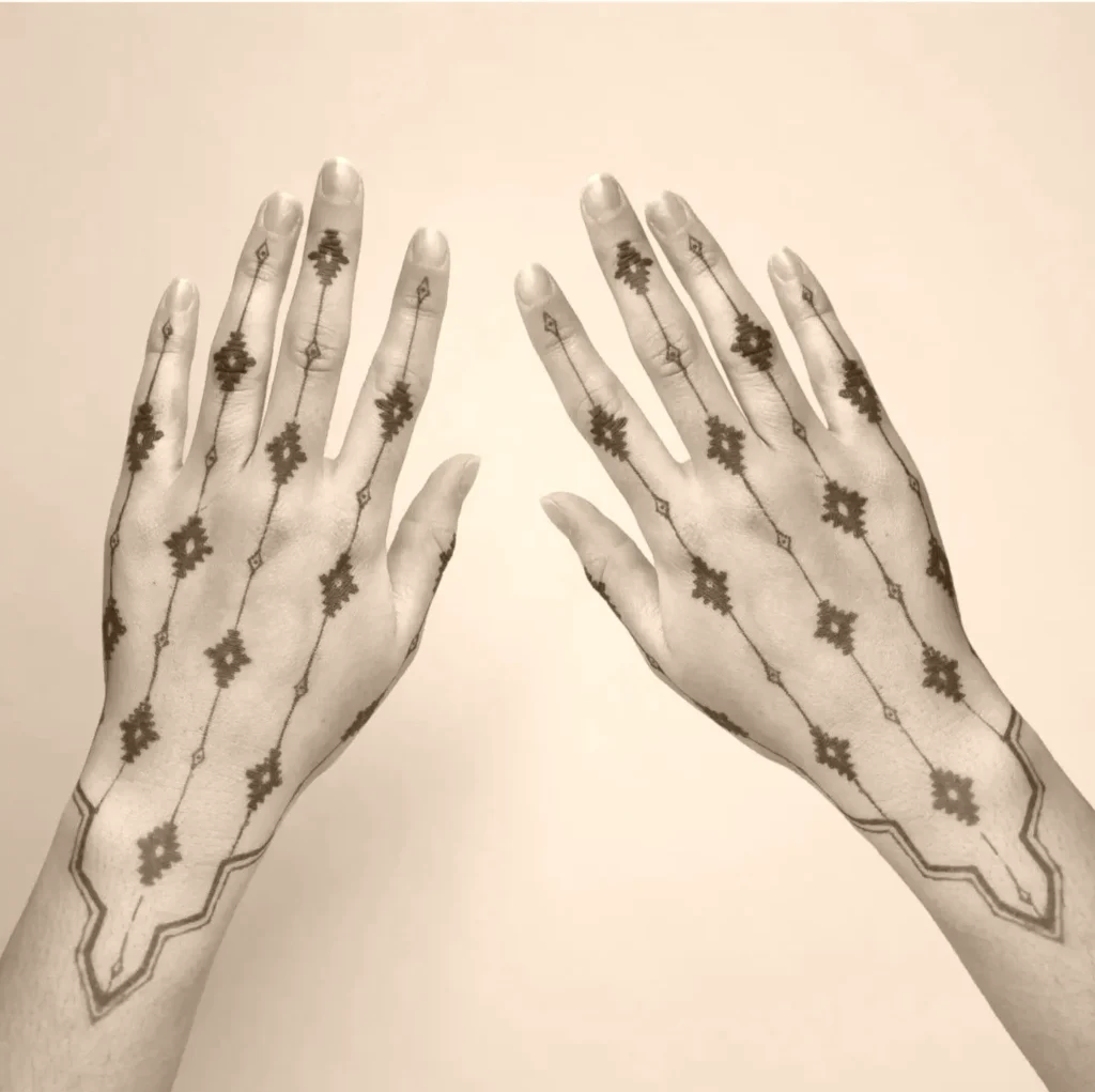 simple mehndi designs