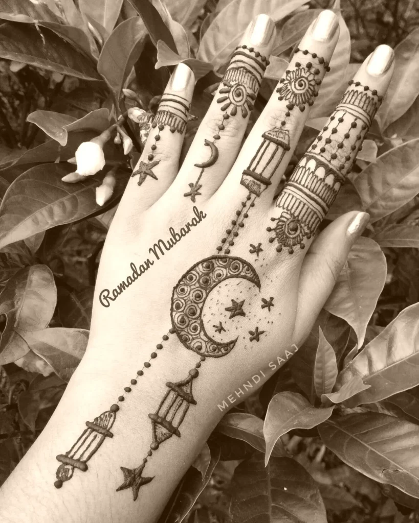 simple mehndi designs