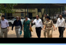 raipur collector inspected neet exam