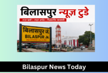 bilaspur news today