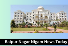 raipur nagar nigam