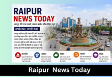 raipur news today